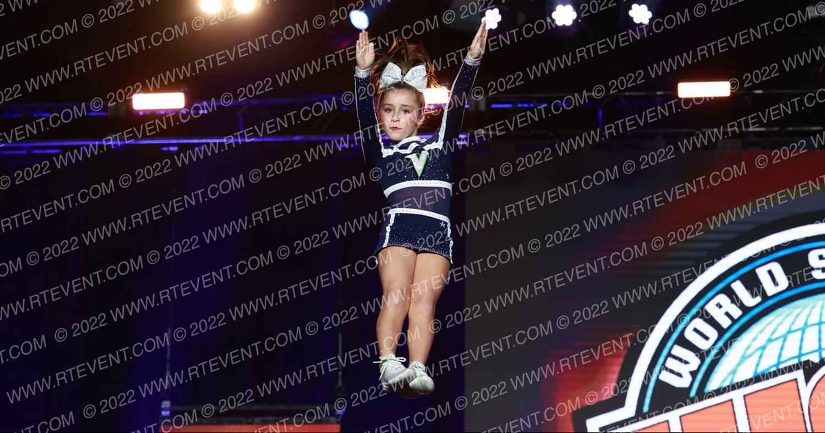 CheerVille HV Megamind · WSF Grand Nationals Cheer
