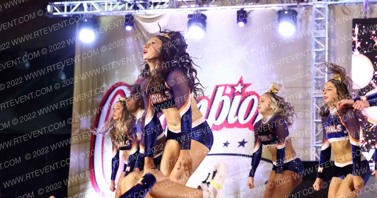 Upper Merion All Stars Royals · CCD Grand Nationals