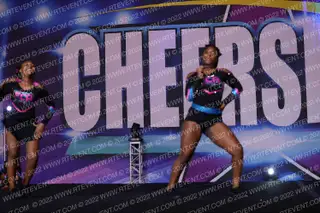 Fayetteville Cheerleading Academy LEGACY
