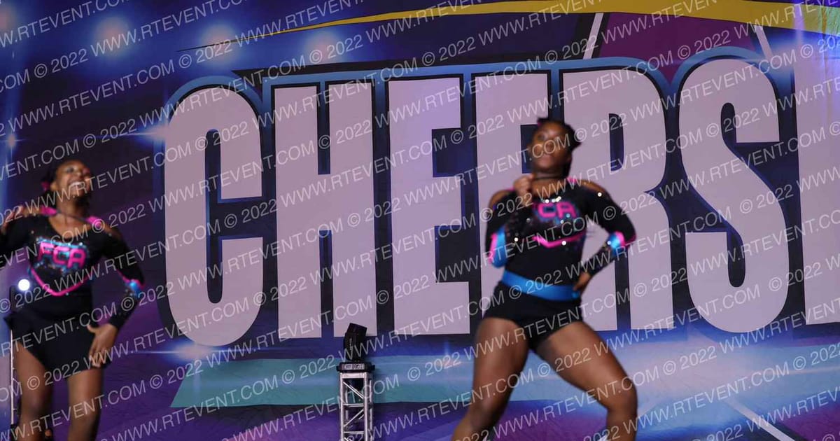 Fayetteville Cheerleading Academy LEGACY · Cheersport Raleigh Classic