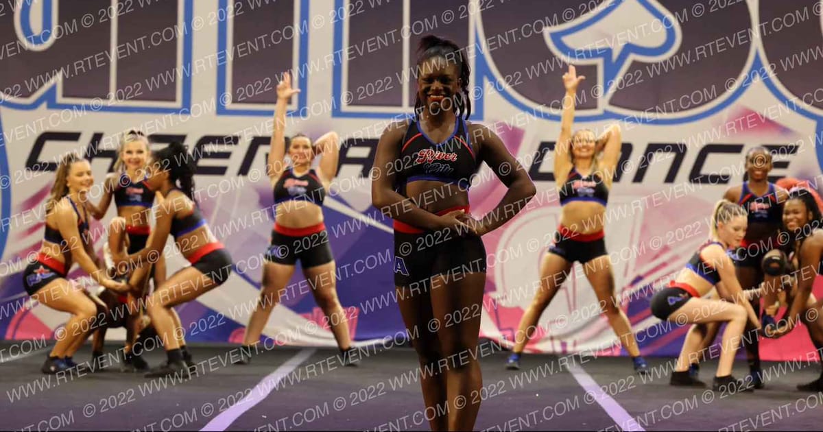River City Allstars LunaChicks · JAMfest Jacksonville