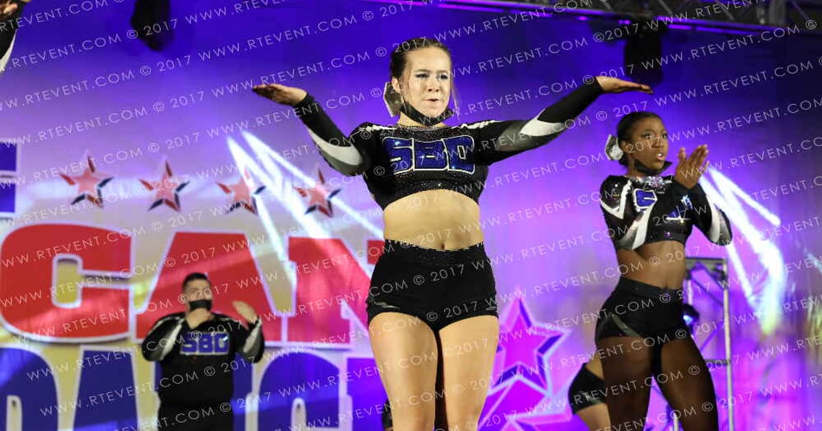 South Bay Divas C3 · The American Masterpiece Showdown PacWest Dance Grand Nationals