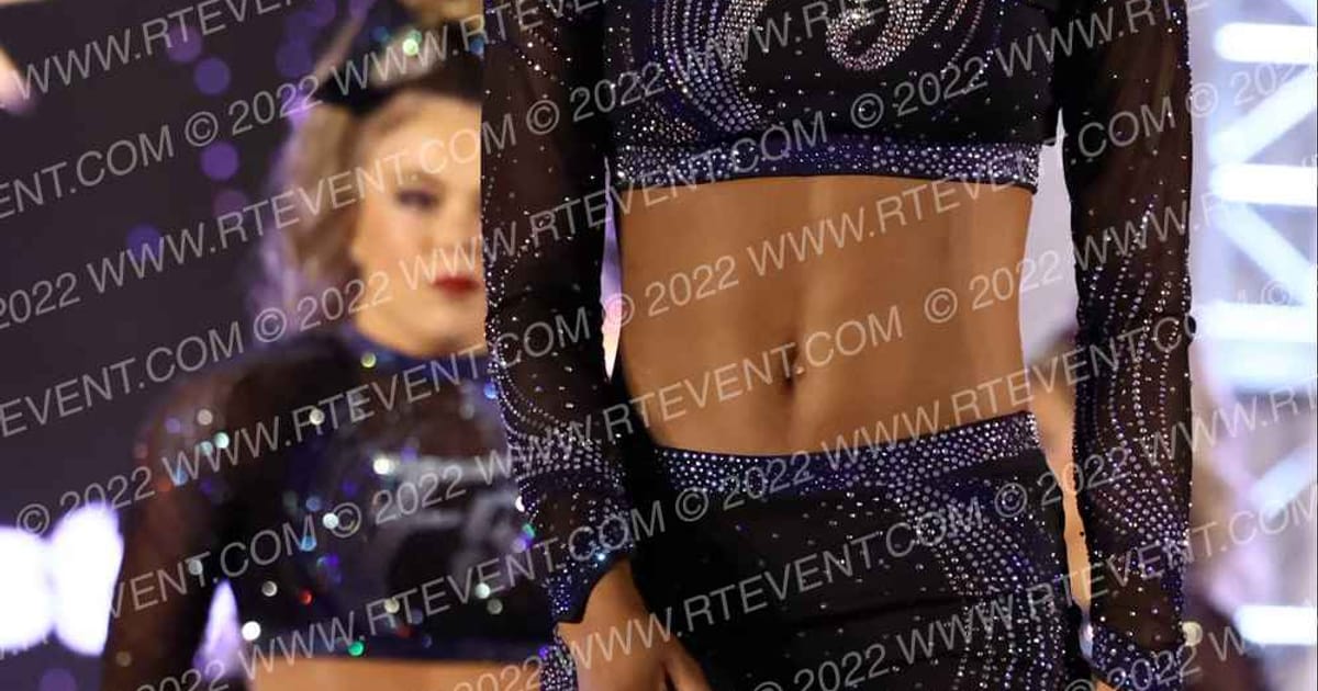 Maryland Twisters F5 · CCD Grand Nationals