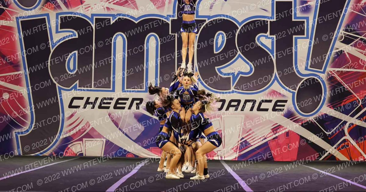 Island Allstars Lady Luck-North · JAMfest Jacksonville