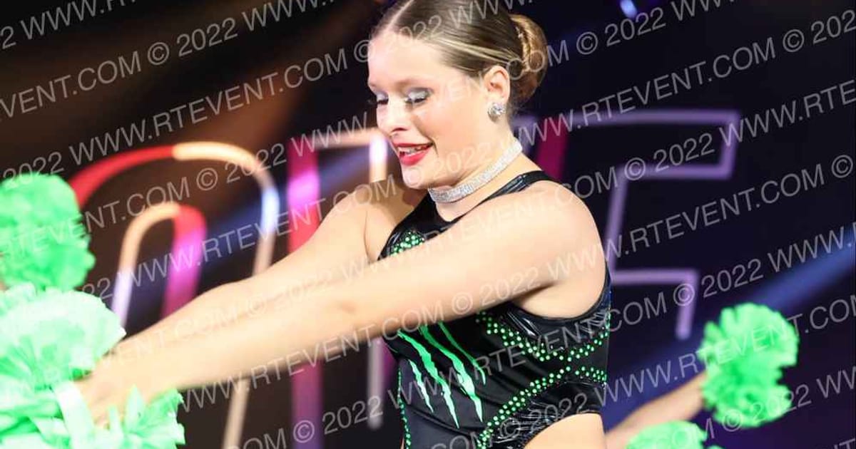 Starz Dance Academy SDA - Elite All Starz - Open Pom Small ** · WSF Grand Nationals Dance