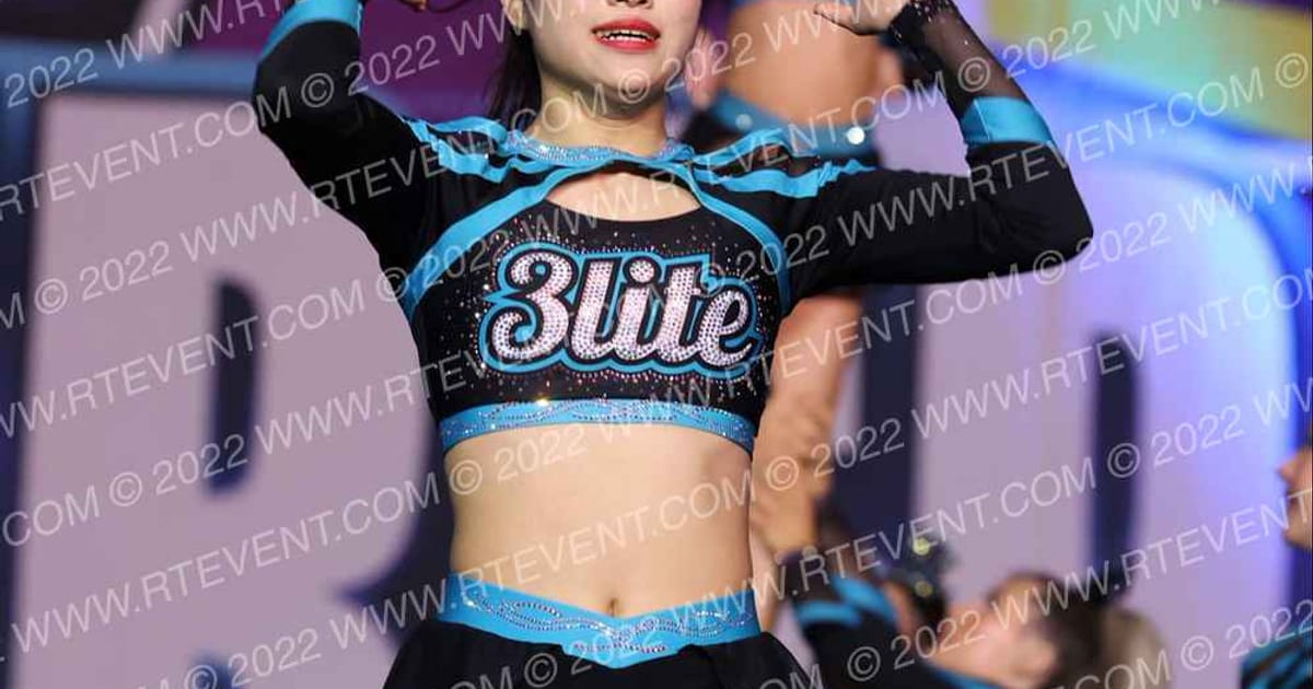 Cheer Extreme - Raleigh Senior 3lite · Cheersport Raleigh Classic
