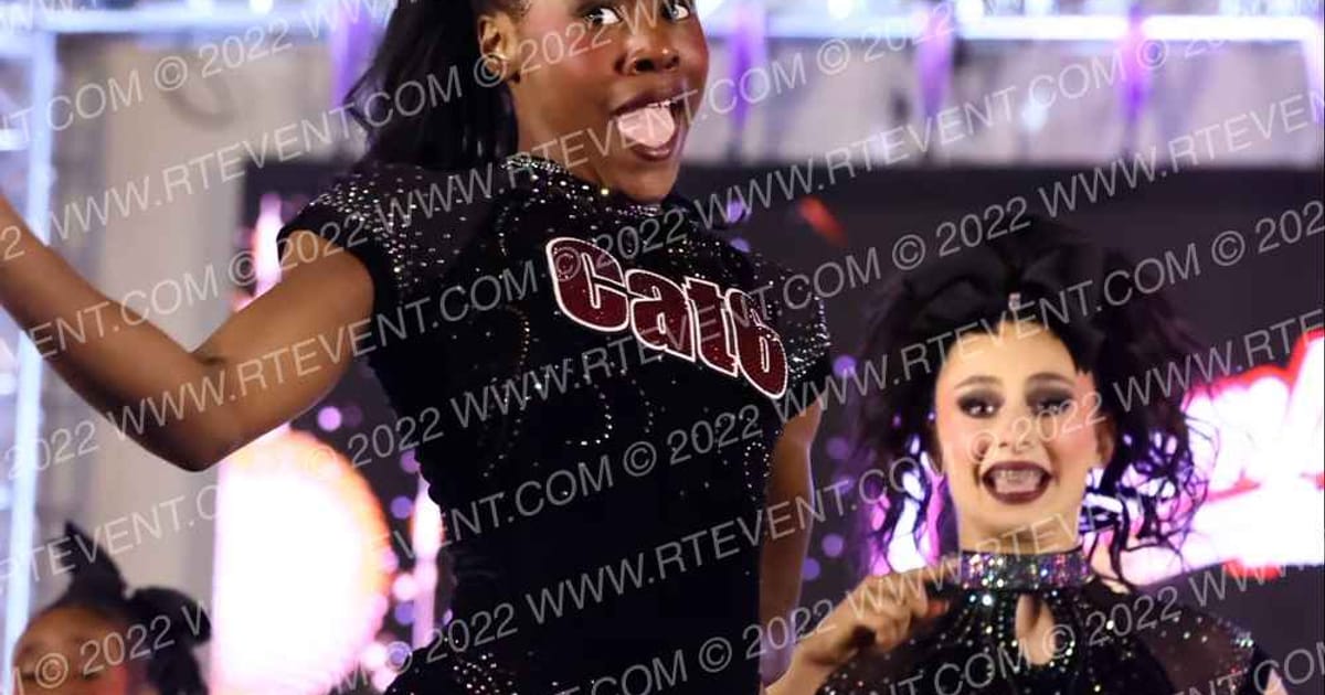 South Jersey Storm Cat 6 · CCD Grand Nationals