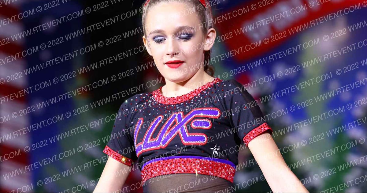 Luxe Cheer Prestige · Spirit Celebration Christmas Grand Nationals DIDII