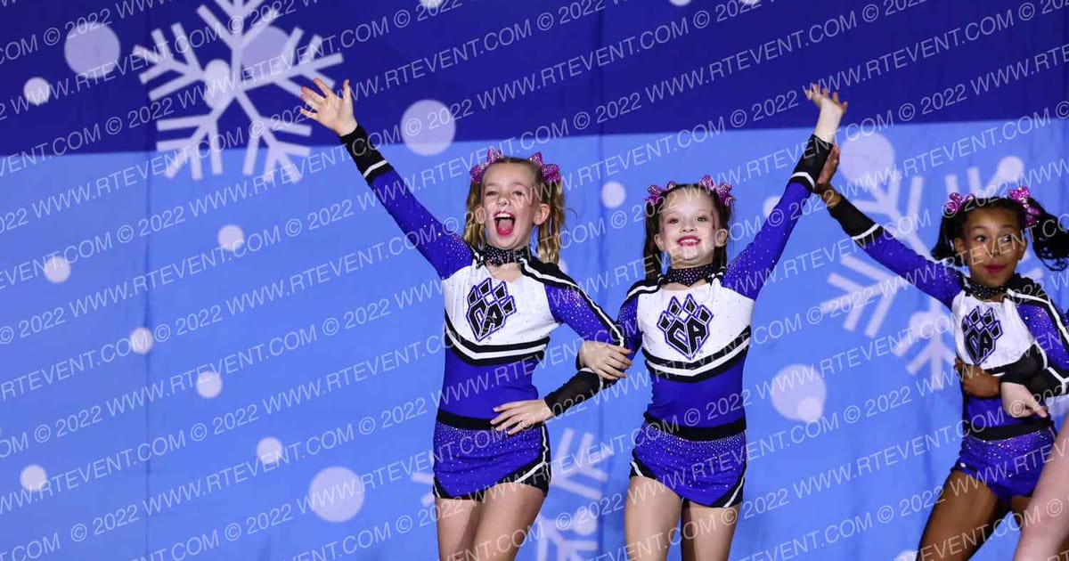 Cheer Athletics - Plano Ocelots · Spirit Celebration Christmas Grand Nationals DIDII