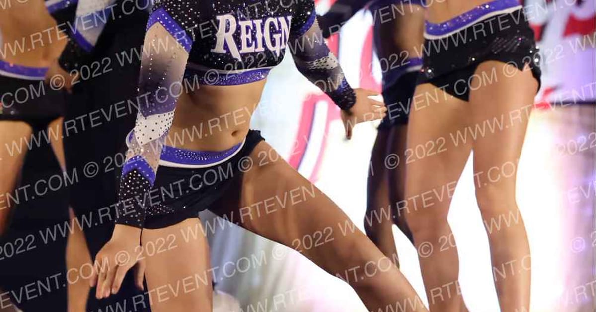 Maryland Twisters Reign · CCD Grand Nationals