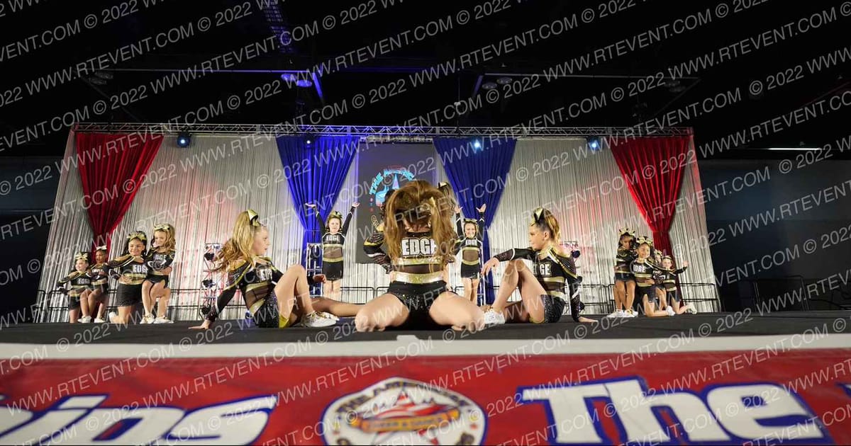 Tri-Cities Edge Mini Magic · The American Northwest Portland Nationals