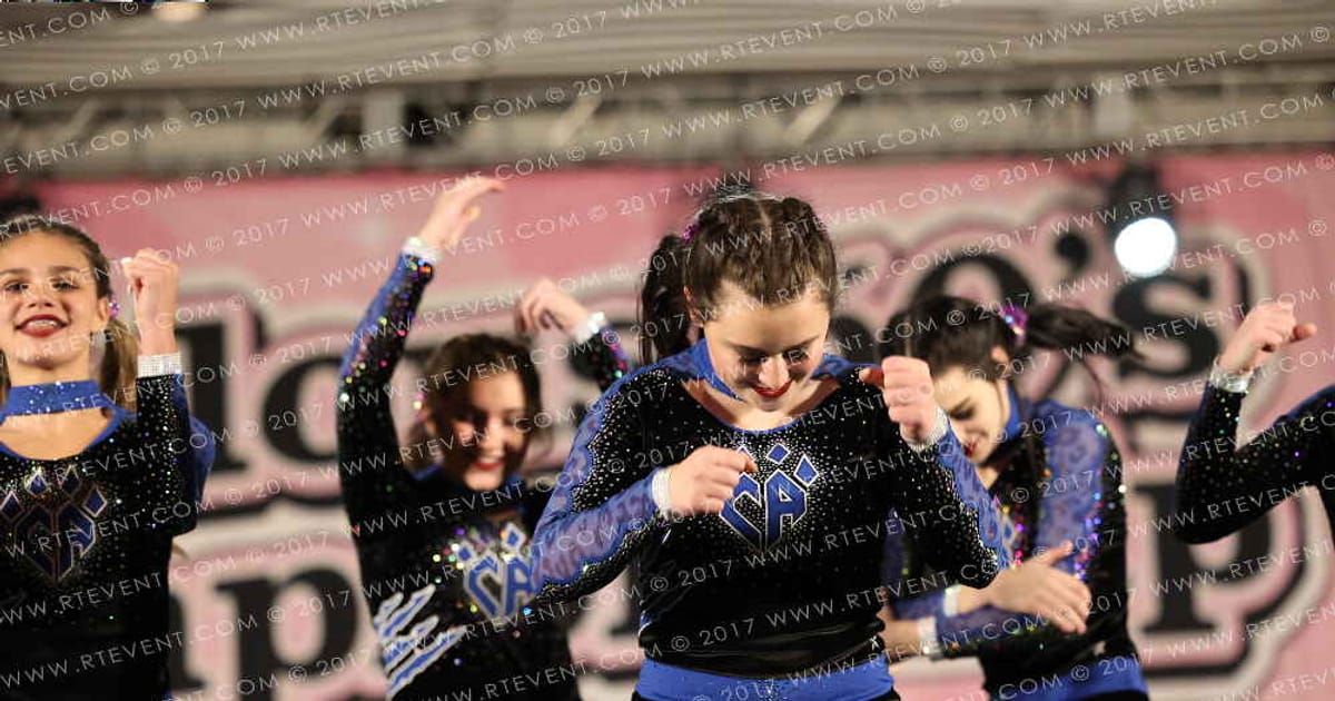 Cheer Athletics - Rochester RocKatz · Cleveland Showdown DIDII