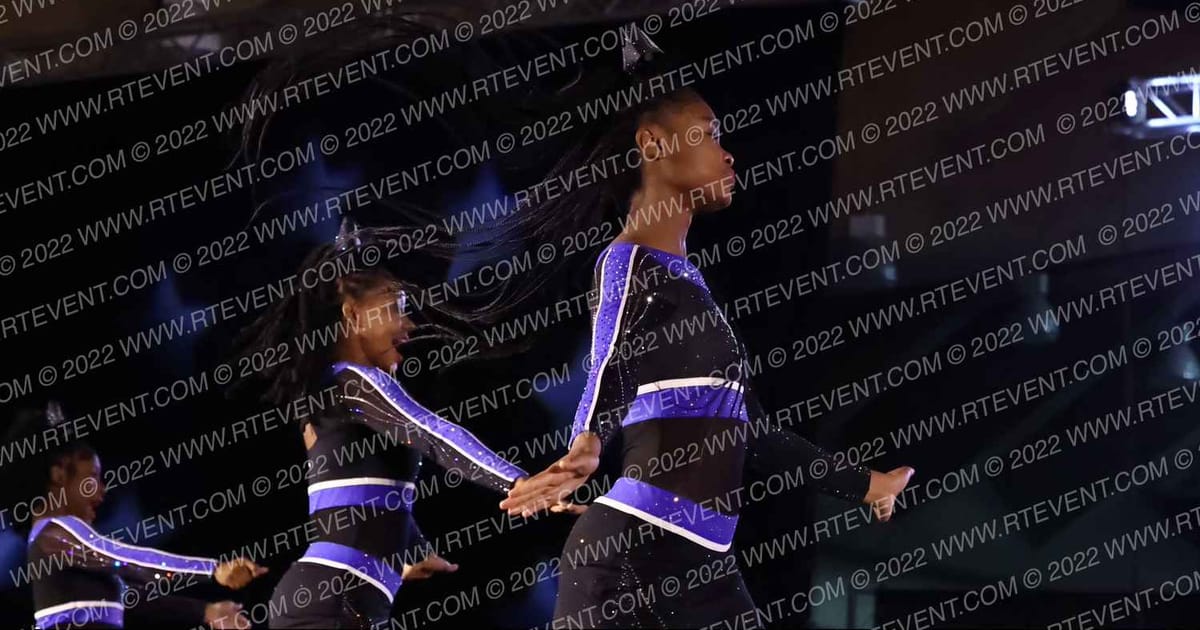 Maryland Twisters Twilight · CCD Grand Nationals