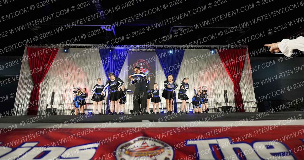 Oregon Dream Teams Inspire · The American Northwest Portland Nationals