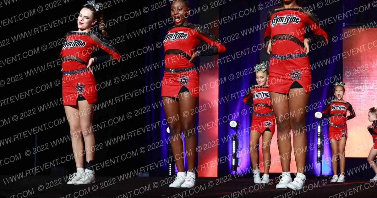 GymTyme All-Stars 502's · WSF Grand Nationals Cheer