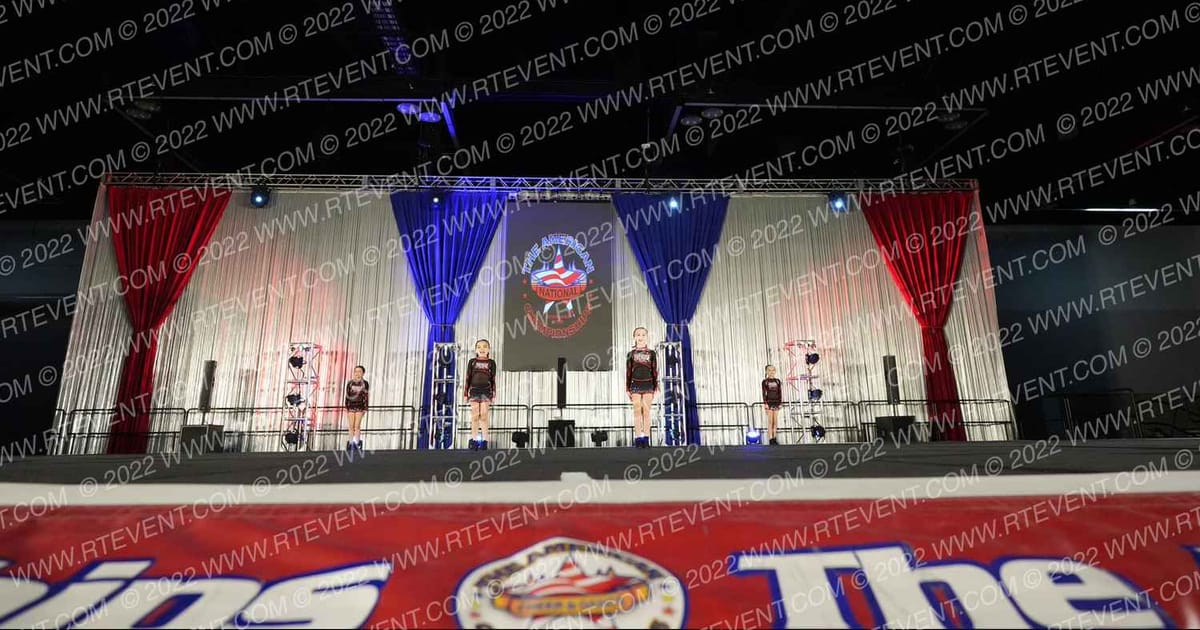 Firehouse Elite Dalmatians · The American Northwest Portland Nationals