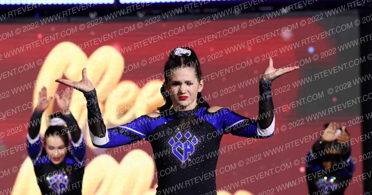Cheer Athletics- Frisco GalaxyCats · Spirit Celebration Christmas Grand Nationals DIDII