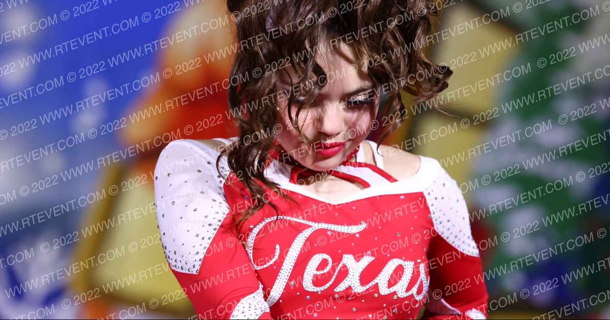 The Texas Bandits 2 BOMB · Spirit Celebration Christmas Grand Nationals DIDII