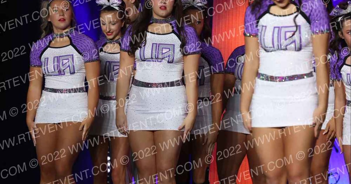 Ultimate Athletics Dynasty · WSF Grand Nationals Cheer