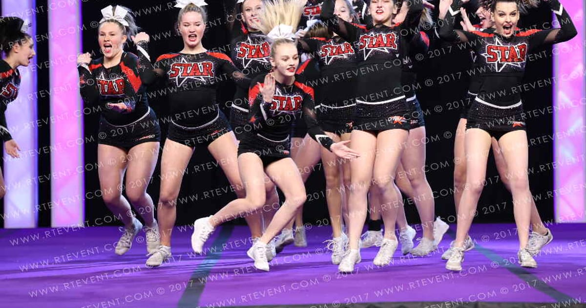 Star Athletics Onyx · Spirit Unlimited Battle at the Boardwalk Atlantic City Grand Nationals