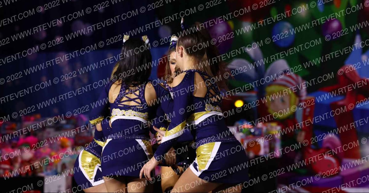 Thunder Elite Electric · Spirit Celebration Christmas Grand Nationals DIDII
