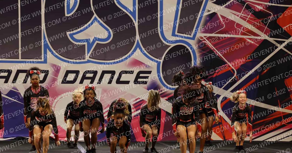 River City Allstars Stellar Sharks · JAMfest Jacksonville