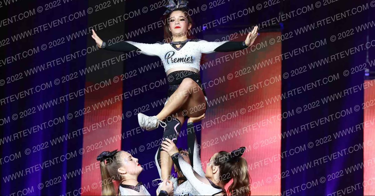 Premier Athletics-Northern Kentucky Navy · WSF Grand Nationals Cheer