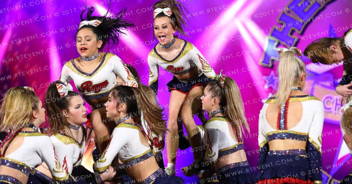 Thunder Elite Rage · American Showdown
