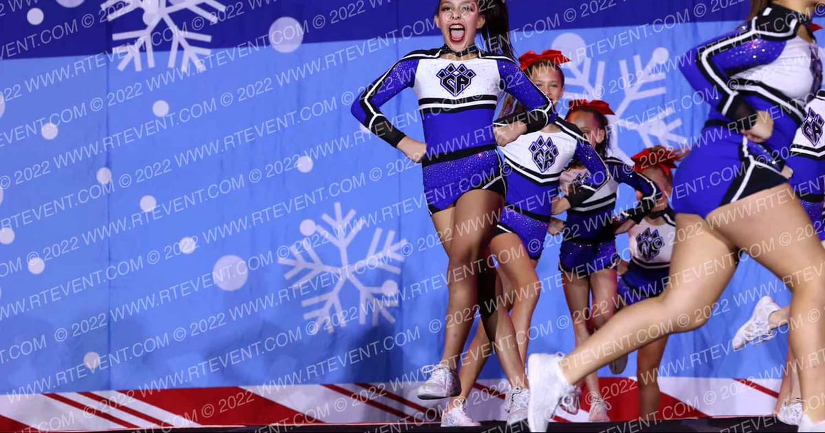 Cheer Athletics - Plano Cougars · Spirit Celebration Christmas Grand Nationals DIDII