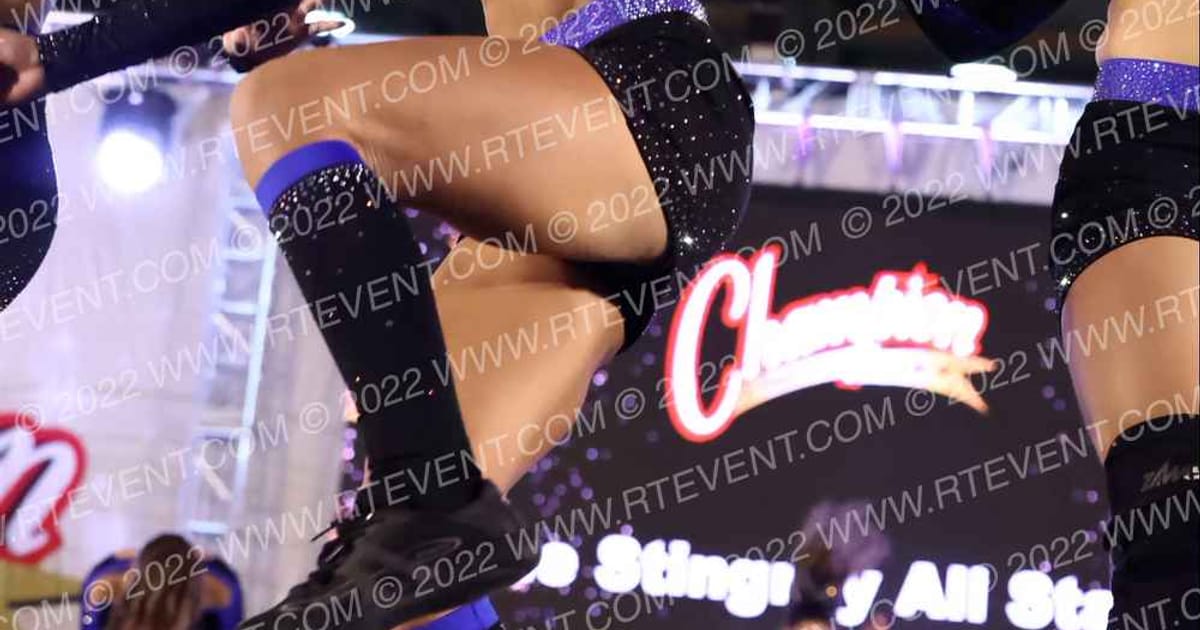 The Stingray All Stars Posh · CCD Grand Nationals