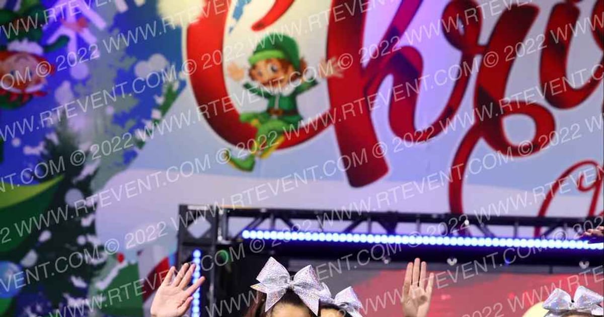 Cheer Athletics - Plano Crystalcats · Spirit Celebration Christmas Grand Nationals DIDII