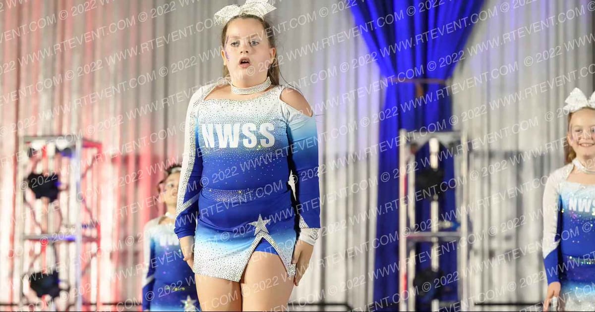 Northwest SilverStars Starlets · The American Northwest Portland Nationals