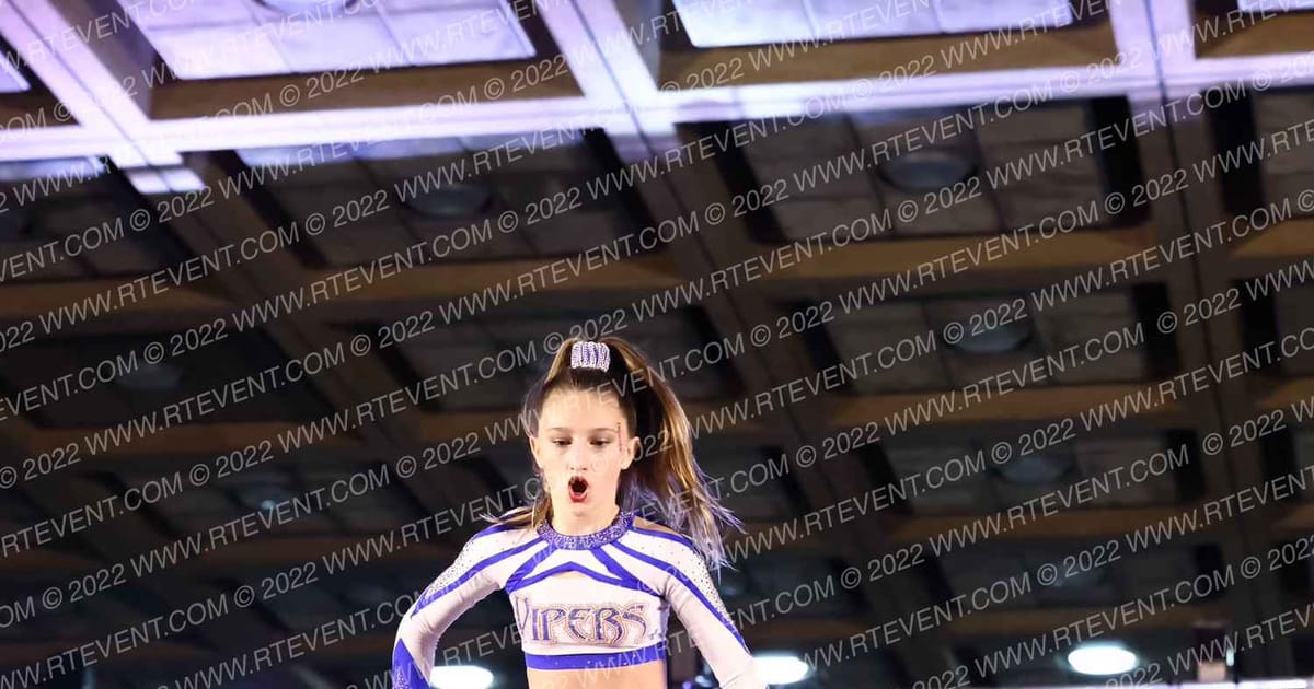 Victory Vipers Lady Strikers · CCD Grand Nationals