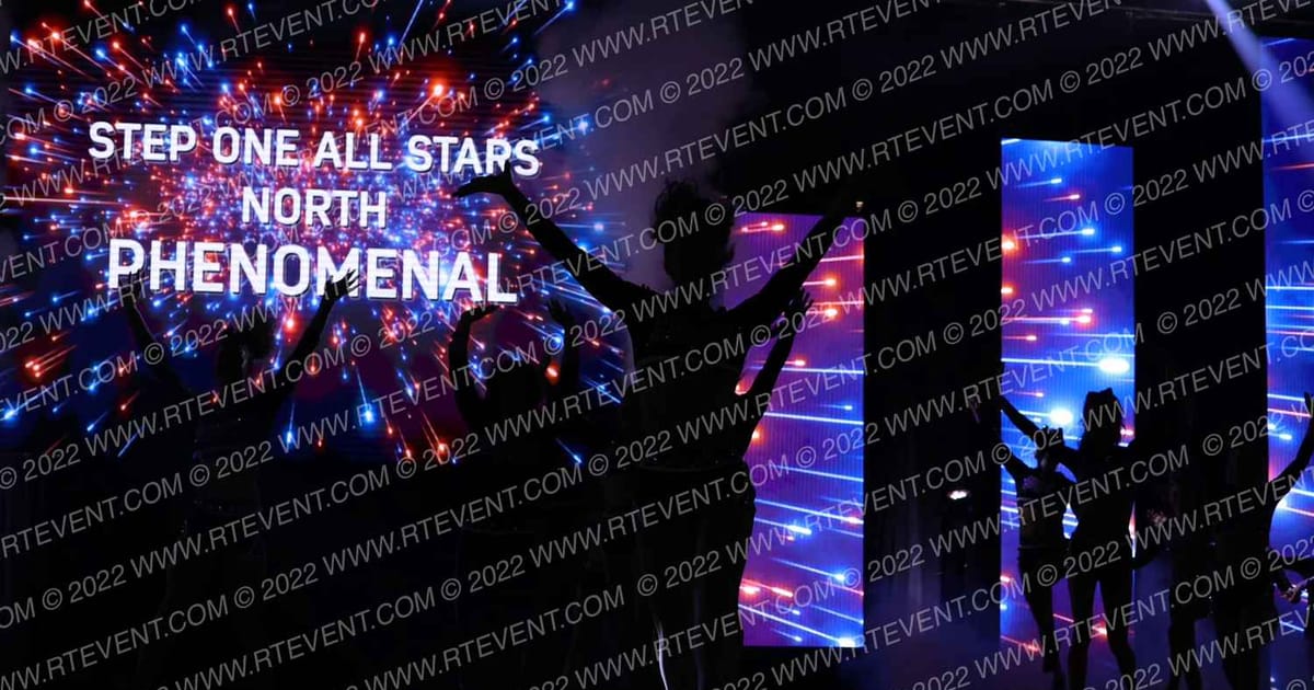 Step One All Stars - North Phenomenal · WSF Grand Nationals Cheer