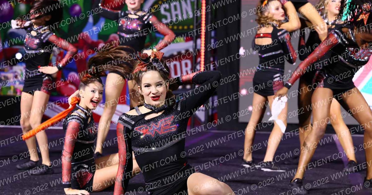 Woodlands Elite - OR Captains · Spirit Celebration Christmas Grand Nationals DIDII
