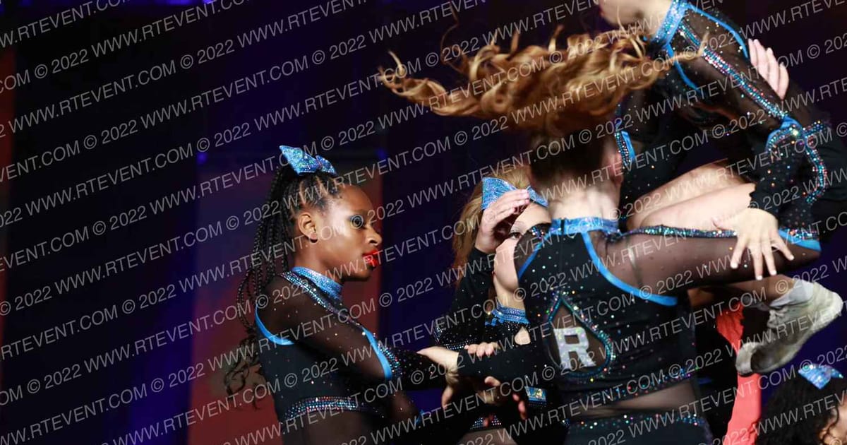 Rain Athletics Brellas · WSF Grand Nationals Cheer
