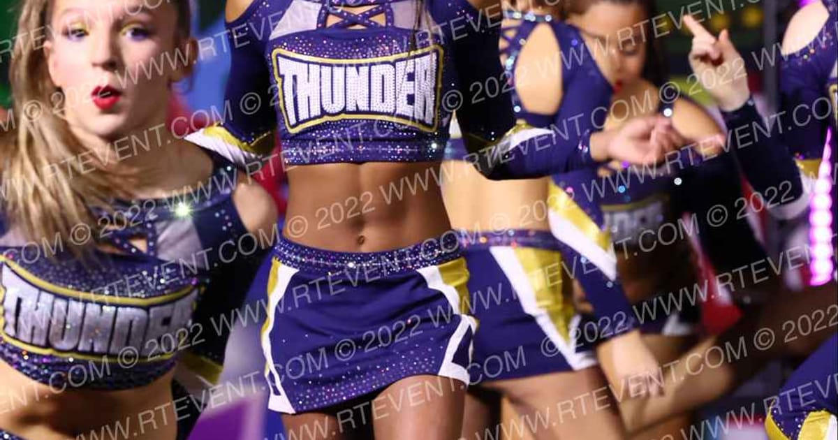 Thunder Elite Cyclones · Spirit Celebration Christmas Grand Nationals DIDII
