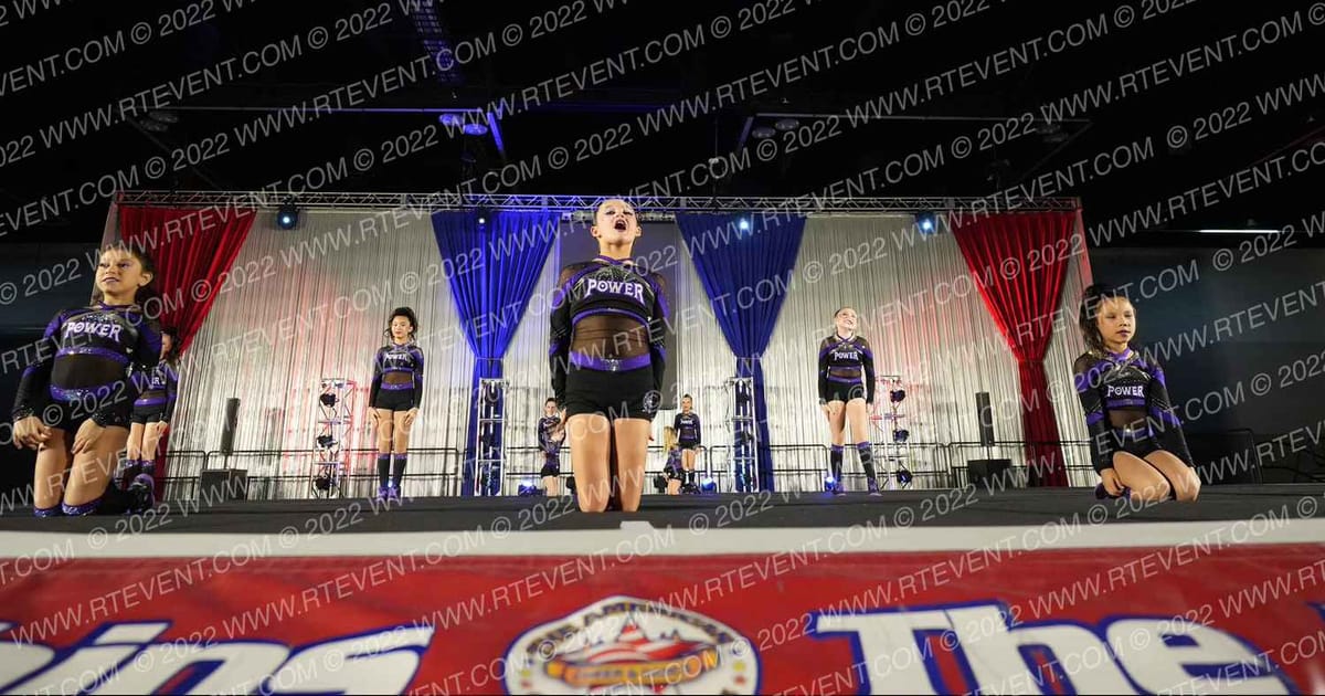 Northwest Power Athletics Warriors · The American Northwest Portland Nationals