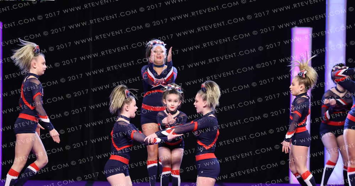 Cheer Factor Prodigy · Spirit Unlimited Battle at the Boardwalk Atlantic City Grand Nationals