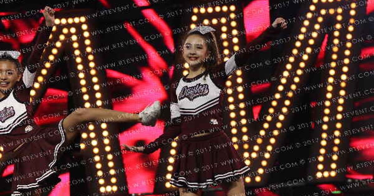 DAYTON PLATINUM · YOUTH NATIONALS