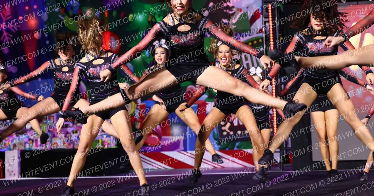 Woodlands Elite - OR Majors · Spirit Celebration Christmas Grand Nationals DIDII