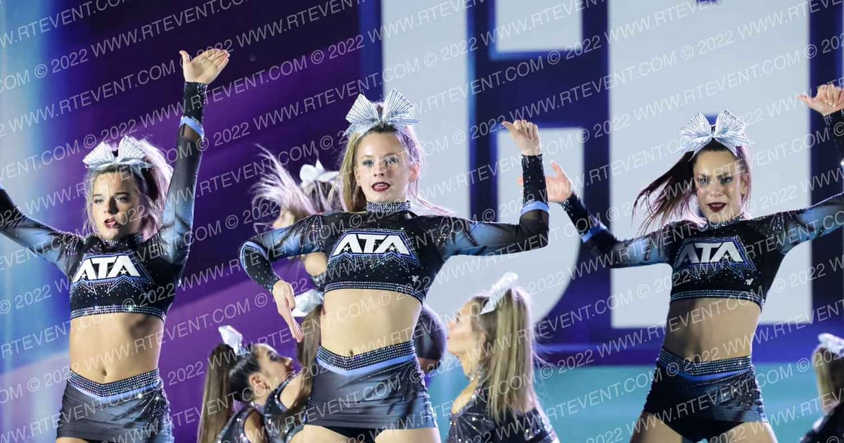 ATA Fusion · CHEERSPORT Cartersville Classic DIDII