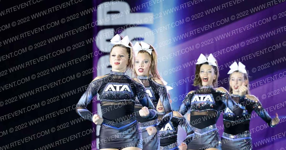 ATA Slate · CHEERSPORT Cartersville Classic DIDII