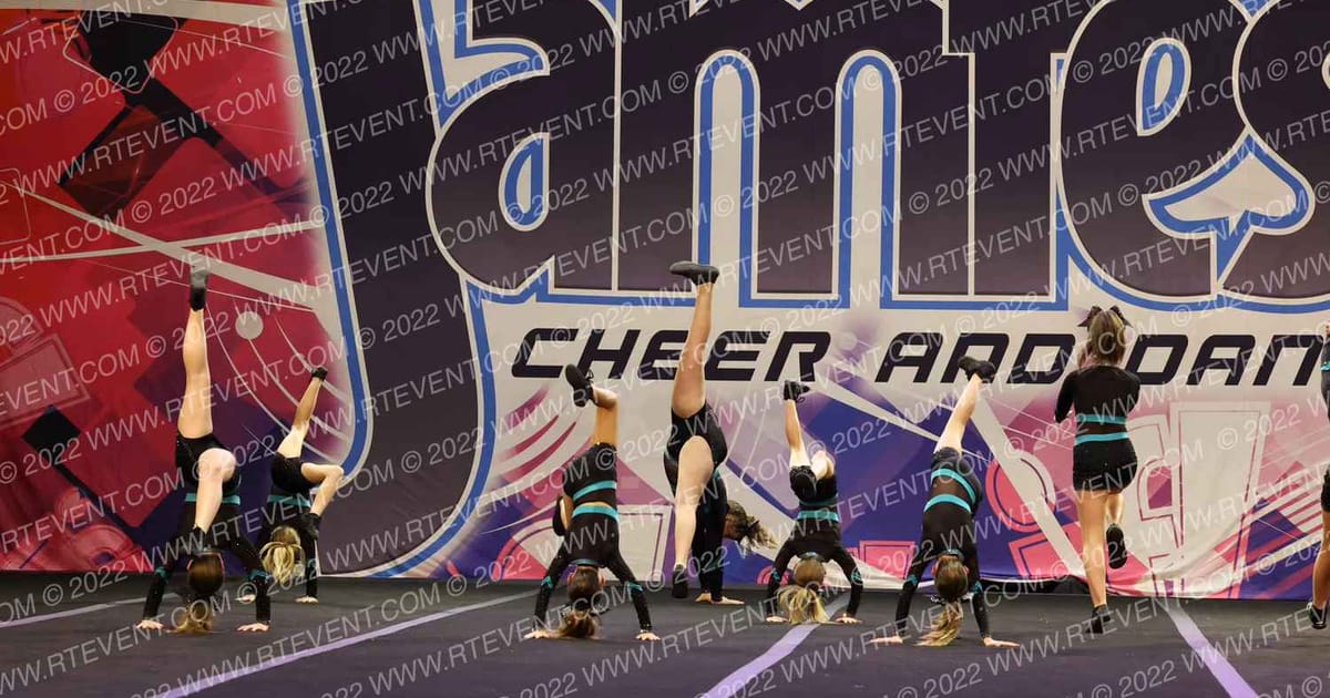 Envy Elite Supernova · JAMfest Jacksonville