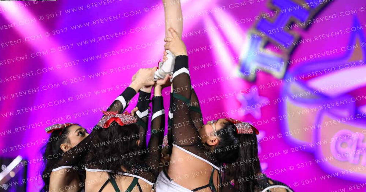 The Texas Bandits Lady Ops · American Showdown