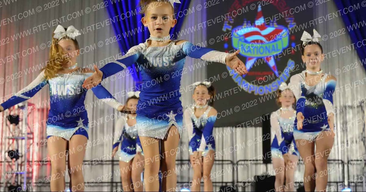 Northwest SilverStars Crystals · The American Northwest Portland Nationals