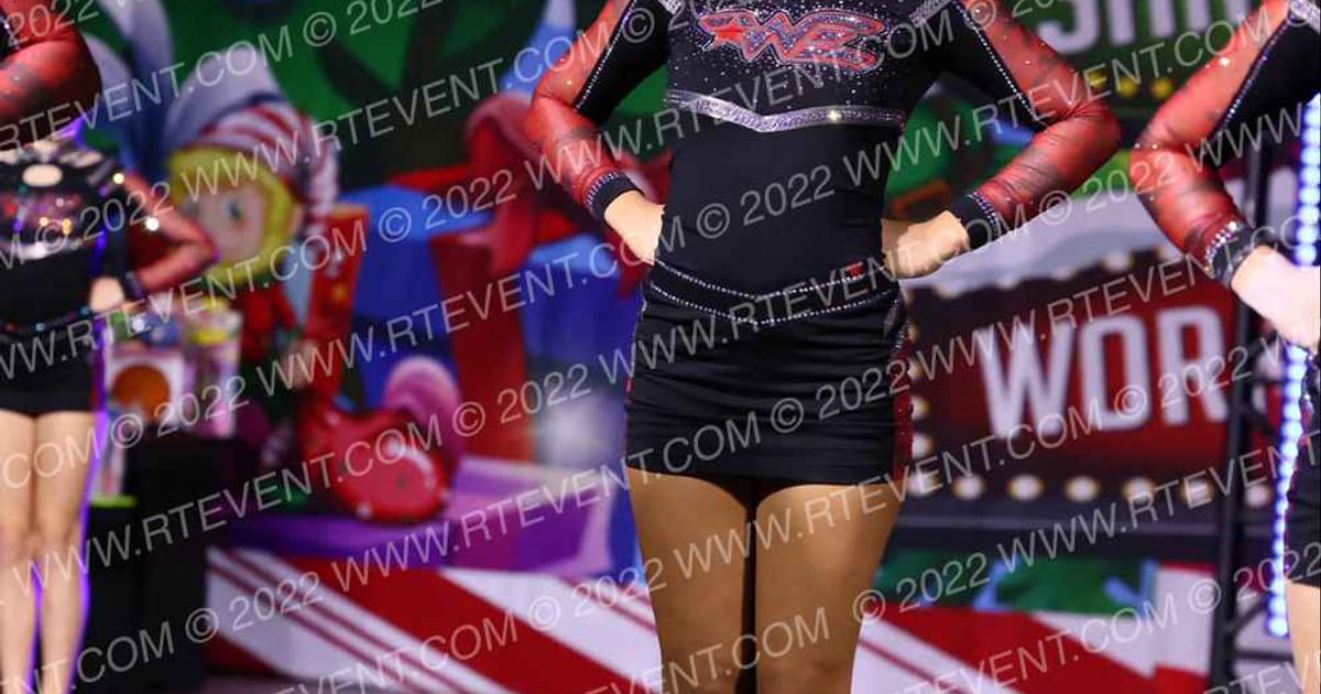 Woodlands Elite - Katy Bombsquad · Spirit Celebration Christmas Grand Nationals DIDII