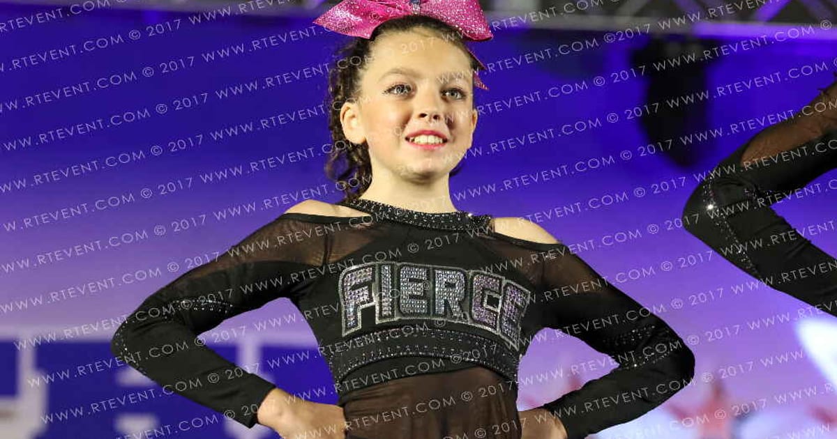 Fierce Cheer Elite Royalty · The American Masterpiece Showdown PacWest Dance Grand Nationals