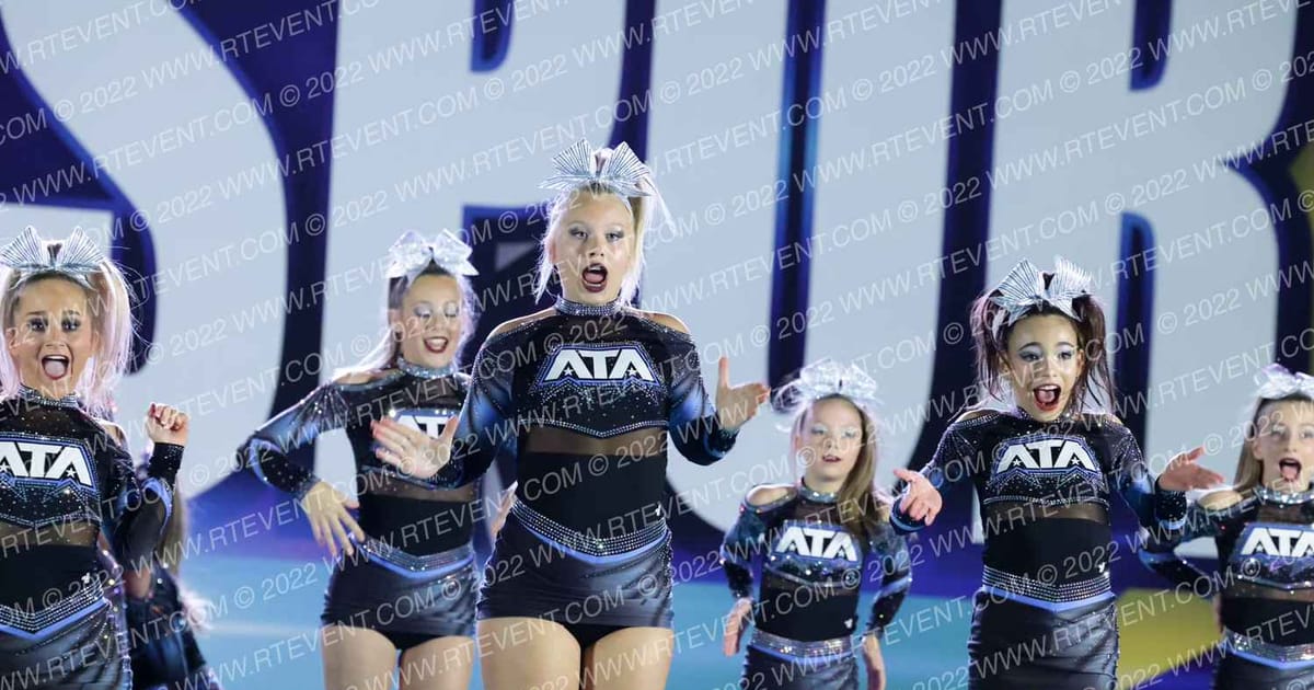 ATA Code Blue · CHEERSPORT Cartersville Classic DIDII