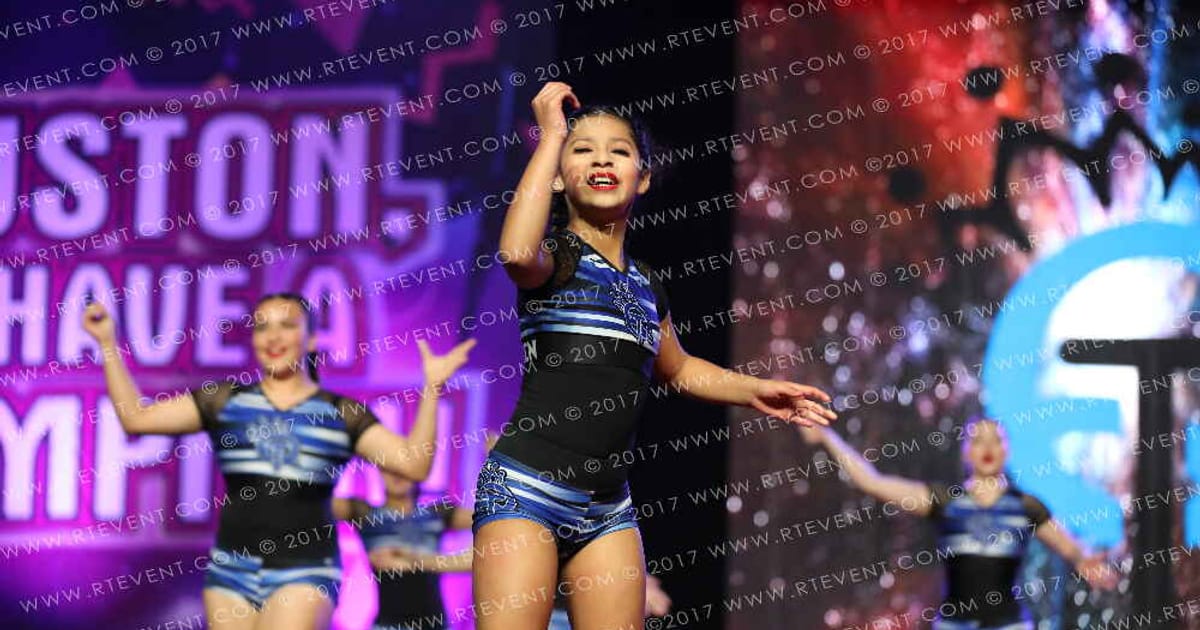 Tumble Queen Royals · Encore Grand Nationals